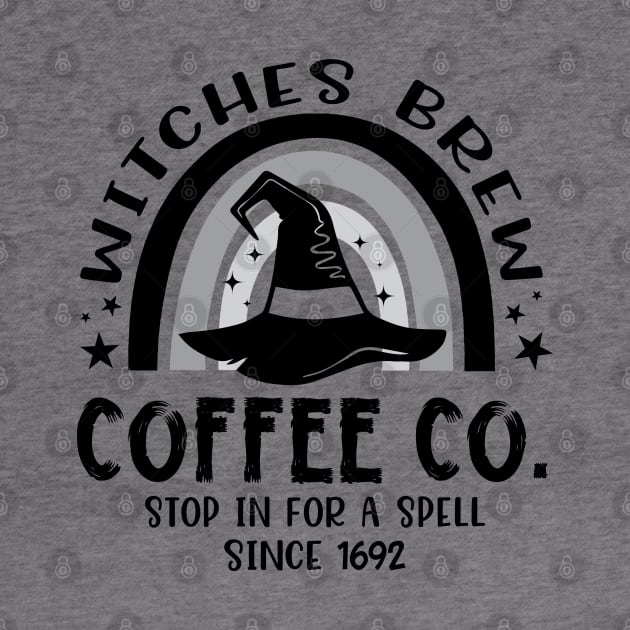Witches Brew Coffee Co by Sunset beach lover